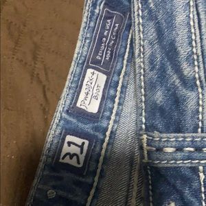 Miss miss cowgirl jeans